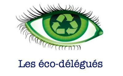 Un nouveau logo pour le club des éco-délégués