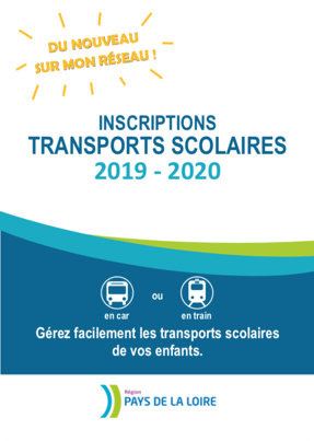 Transports scolaires 2019 / 2020
